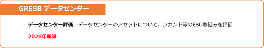 GRESBリアルエステイト（GRESB Real Estate）