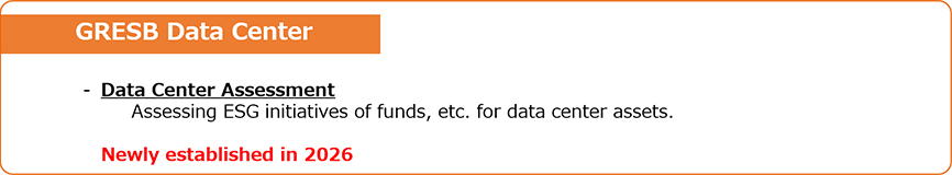 GRESBリアルエステイト（GRESB Real Estate）